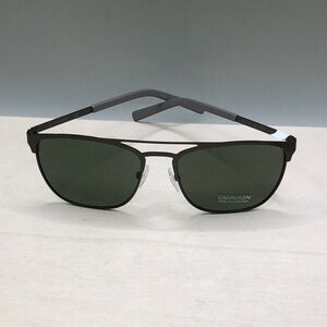 Calvin Klein Men's Ck20123s Square Sunglasses New
